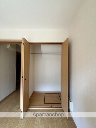 ポートハイツ[1K/23.4m2]の収納