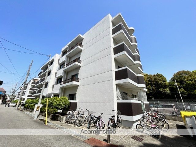 パープルツイン園田の外観写真