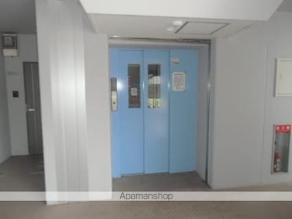 アレグリアス[2DK/52.25m2]の共用部1