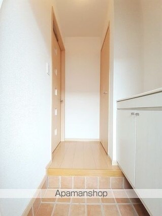 ゴールド　フレイムＢ[1LDK/37.13m2]の玄関