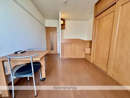 レオパレスマーガレット[1K/23.18m2]のリビング・居間1