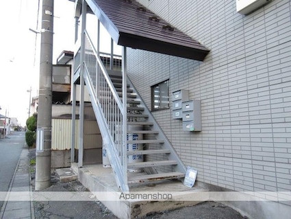 コーポ佐々木[2DK/38m2]の共用部1