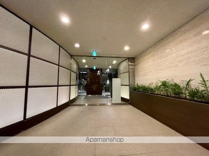 レジディアタワー麻布十番[1R/44.26m2]の共用部8