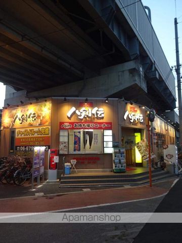 Abeliaの周辺写真