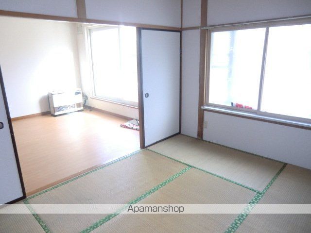 TOWNファミリーの内装写真