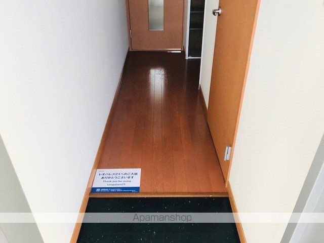 レオパレスパークヒルアオキの内装写真