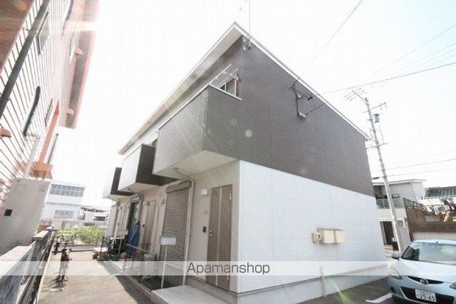 GRAND FORの外観写真