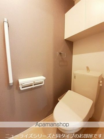 鳥羽町アパートの内装写真