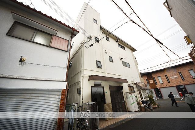 メゾン三津屋の外観写真