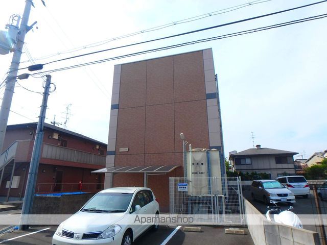 ミスティカナガムラの外観写真