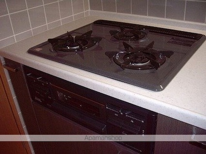 グラントレゾール明大前[1K/31.82m2]のキッチン