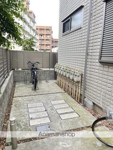 ヘーベルメゾン平和台の外観写真
