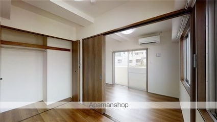 シティパルｆ[1LDK/29.4m2]のリビング・居間3