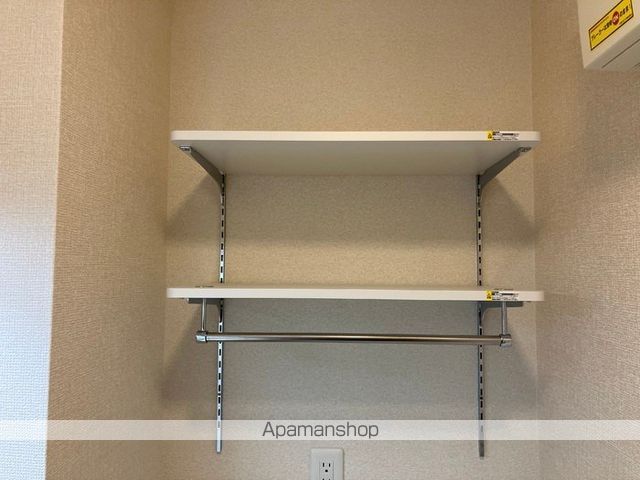 ヴァイスハイト中広江の内装写真