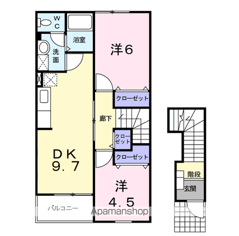 間取り：219003518733