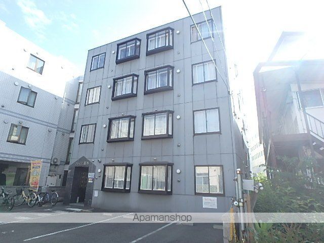 プレイズ菊水の外観写真