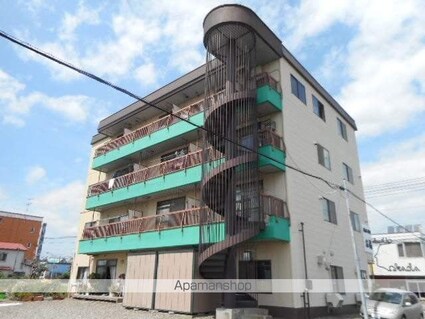 野々村ビル[1R/26.26m2]の外観3