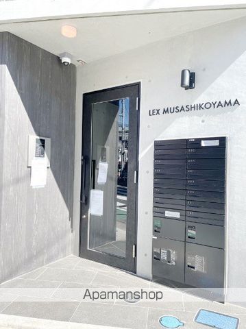 レクス武蔵小山の内装写真