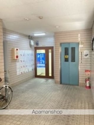 Ｉｎｇ　Ｂｕｉｌ[1K/27.36m2]の共用部4