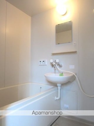 ルミネＫ南棟[1DK/32.4m2]の洗面所