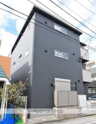 東京都練馬区石神井台７丁目[1LDK/36.4m2]の外観2