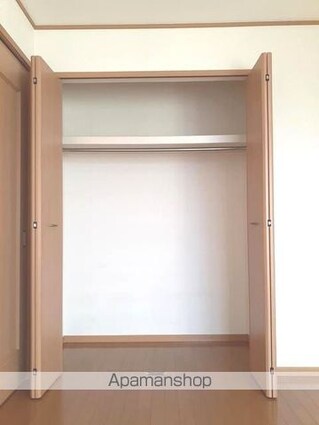 パルフォレストＤ[2LDK/58.86m2]の収納