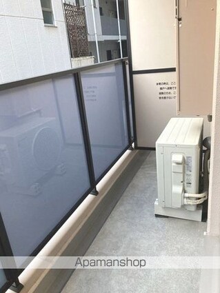 パークアクシス錦糸町スタイルズ[1R/18m2]のバルコニー
