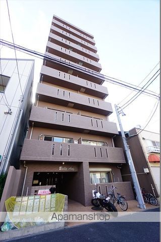 ベル アンジュの外観写真