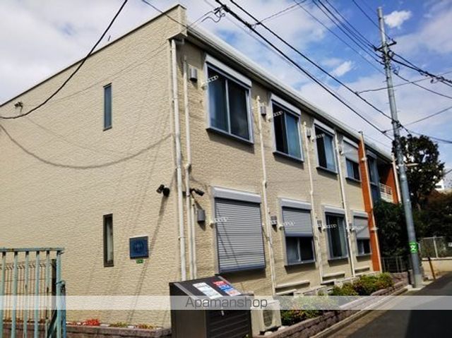 レオネクストマグノリアの外観写真