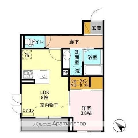 間取り：212058576475