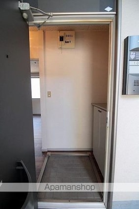 サンプエルト[2LDK/59m2]の玄関