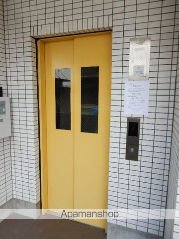 【アンブラッセ新検見川の写真】