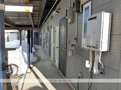 コーポサイトウＡ[1K/29.7m2]の共用部3