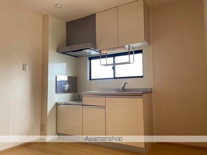 セジュール昭和[2LDK/49.58m2]のキッチン