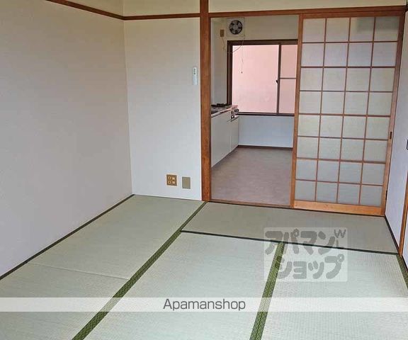 レジデンス山手の内装写真