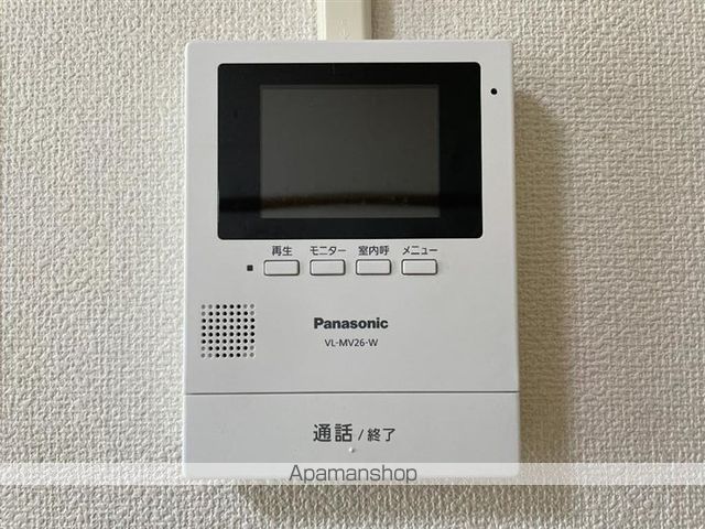 ハイツルーベンスの内装写真
