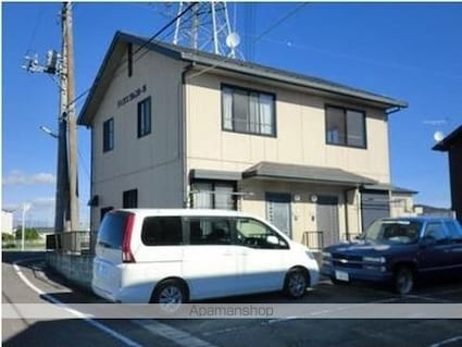 群馬県太田市世良田町[2LDK/56.9m2]の外観1