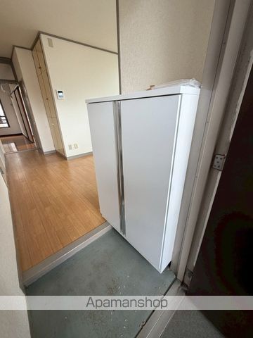 サンハイツ近藤の内装写真