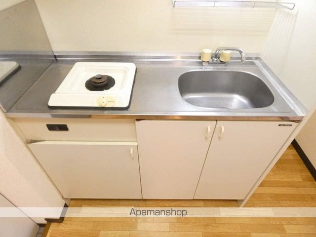 パーシモンの内装写真