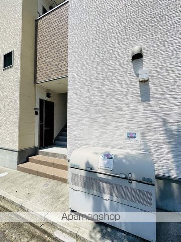 ハーモニーテラス伝馬IIIの内装写真
