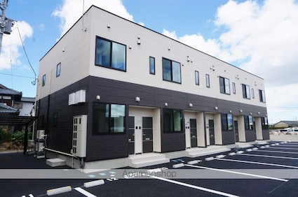 ヴィア　アヴァンティ２号棟[1LDK/41.51m2]の外観1