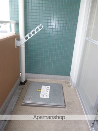 和歌山県和歌山市友田町５丁目[1DK/30.01m2]のバルコニー