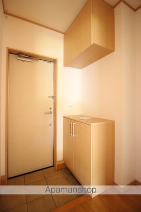 佐藤コーポ（東手城町）[3DK/61.27m2]の玄関