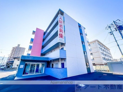 αプレミアム松末[1K/26.5m2]の外観4