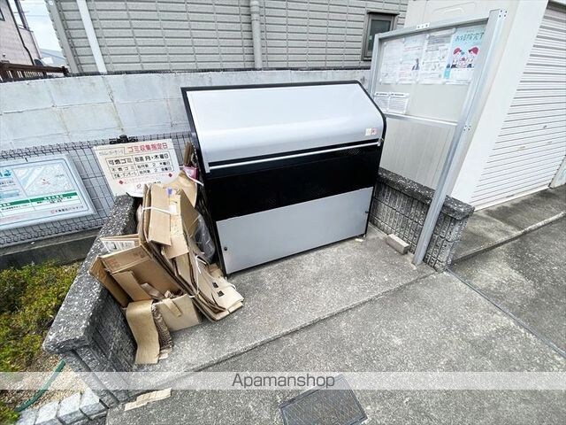 カルム　カーサⅠ[2LDK/57.02m2]の共用部1