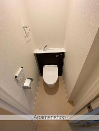 グローヴ・ガーデンⅨ[1K/31.35m2]のトイレ