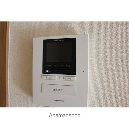 茨城県神栖市知手[2LDK/56.61m2]のセキュリティ