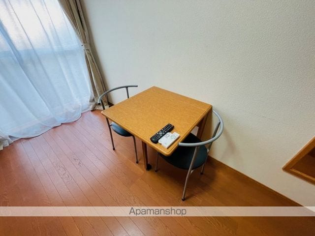 レオパレス鹿嶋宮中Aの内装写真