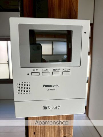 卜部住宅の内装写真
