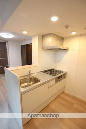 グレイス（連雀町）[1LDK/34.55m2]のキッチン